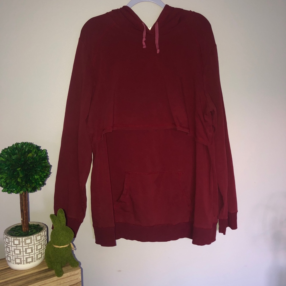 Latched Mama Nursing Hoodie